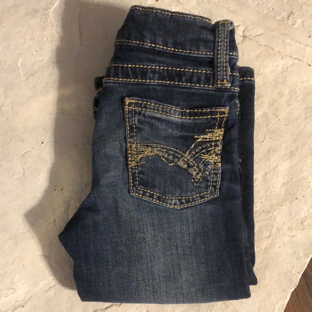 Wangler 20X toddler jeans